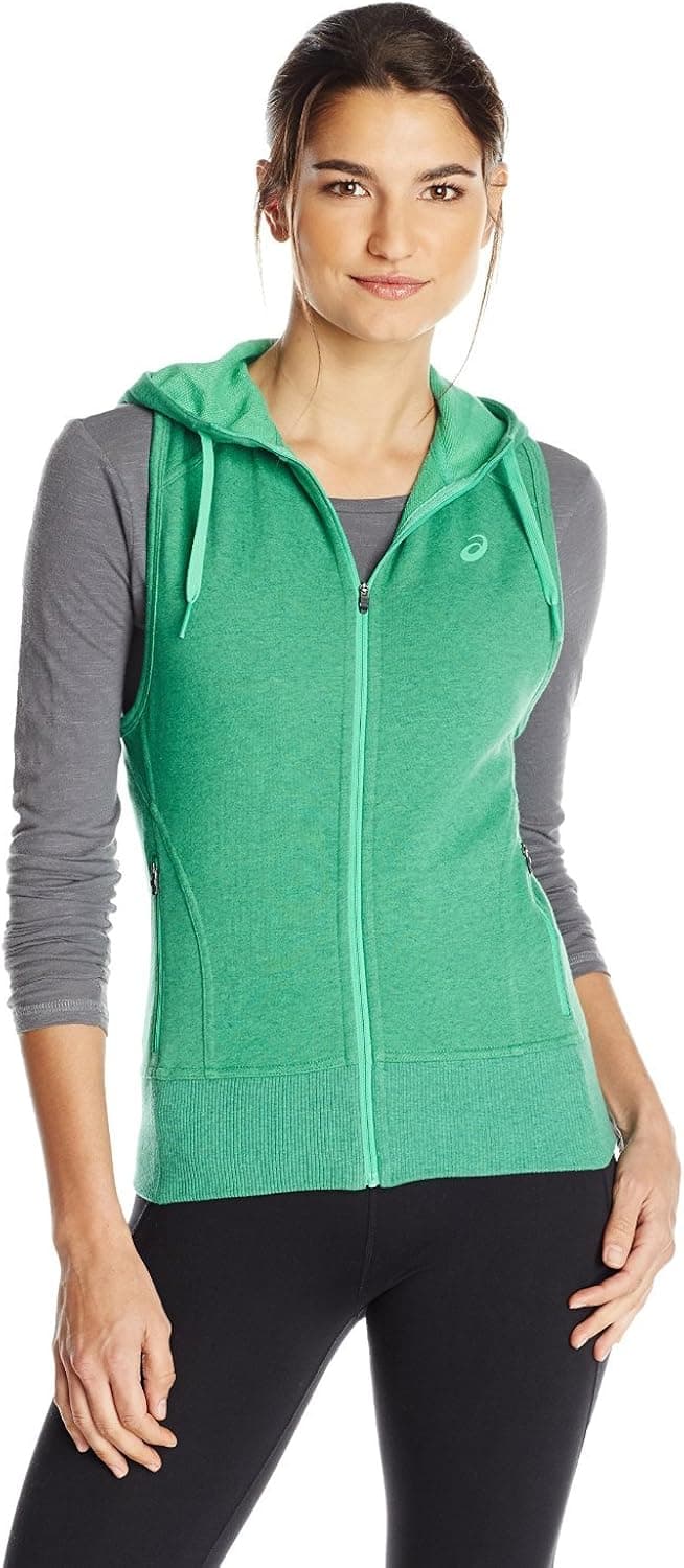 ASICS Women's Train for Sport Racerback Hoodie