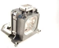 Sanyo POA-LMP114 replacement projector lamp bulb with housing replacement lamp