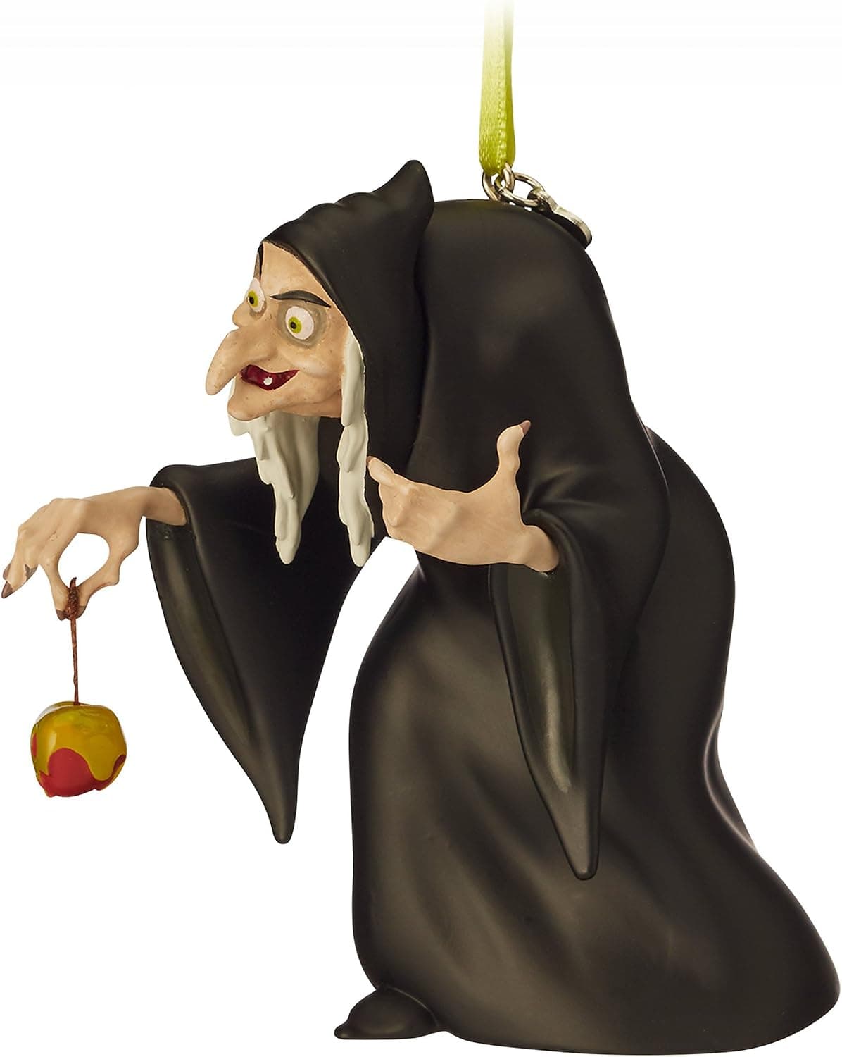Disney Evil Queen as Hag Sketchbook Ornament - Snow White and The Seven Dwarfs