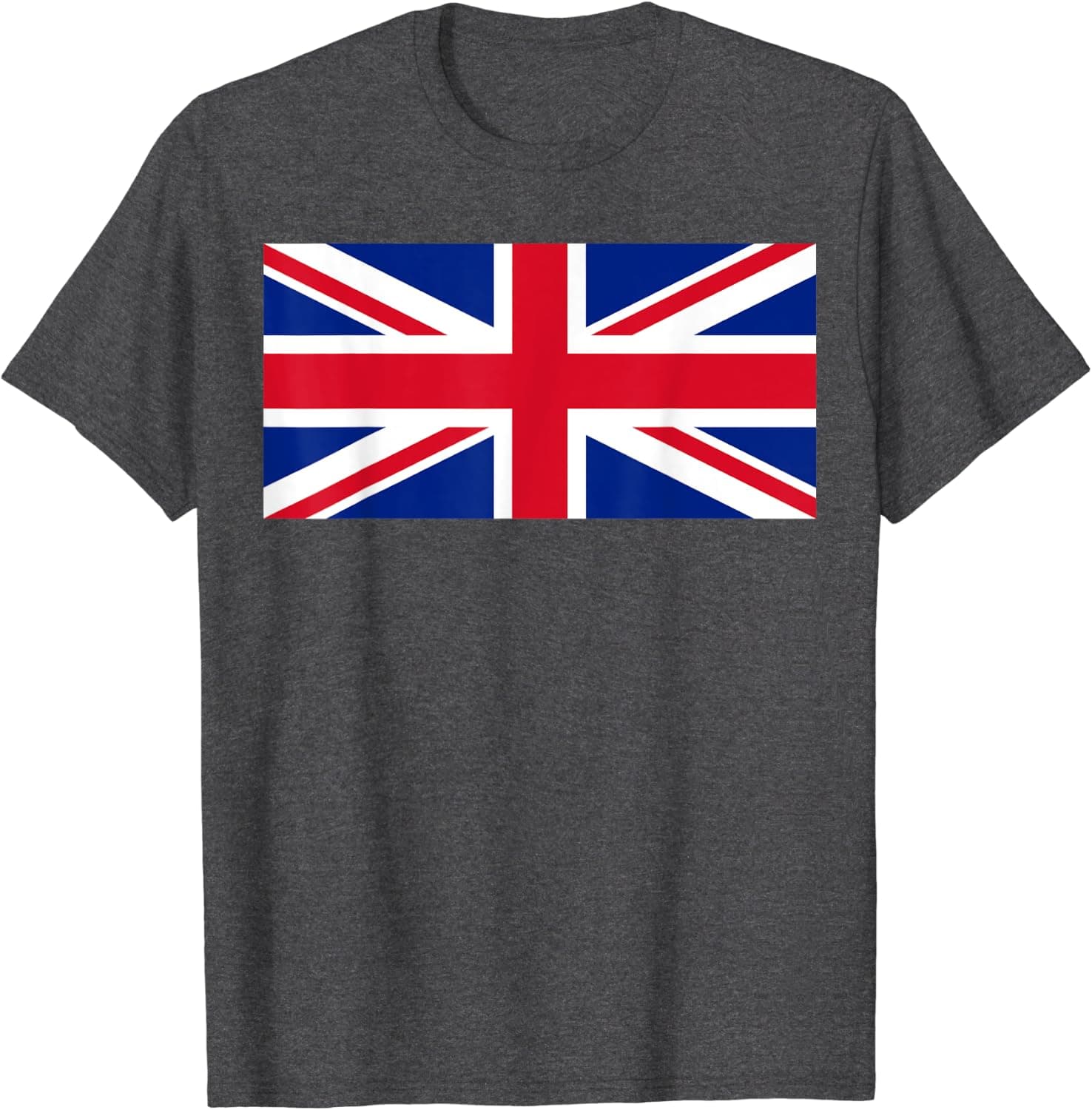 Union Jack United Kingdom Great Britain T Shirt