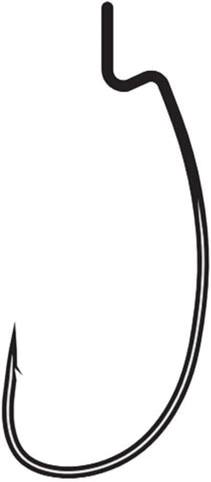 Gamakatsu 366217 G-Finesse Hybrid Worm 7/0 (4-Pack)