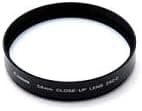 Canon 500D 72mm Close Up Lens