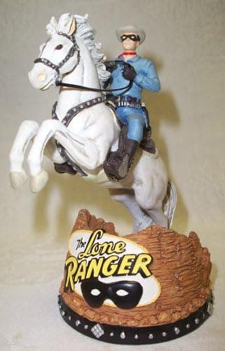 The Lone Ranger Bobber