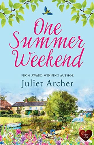 One Summer Weekend: A fun, feelgood romance perfect for summer (The Smith Family Book 1)