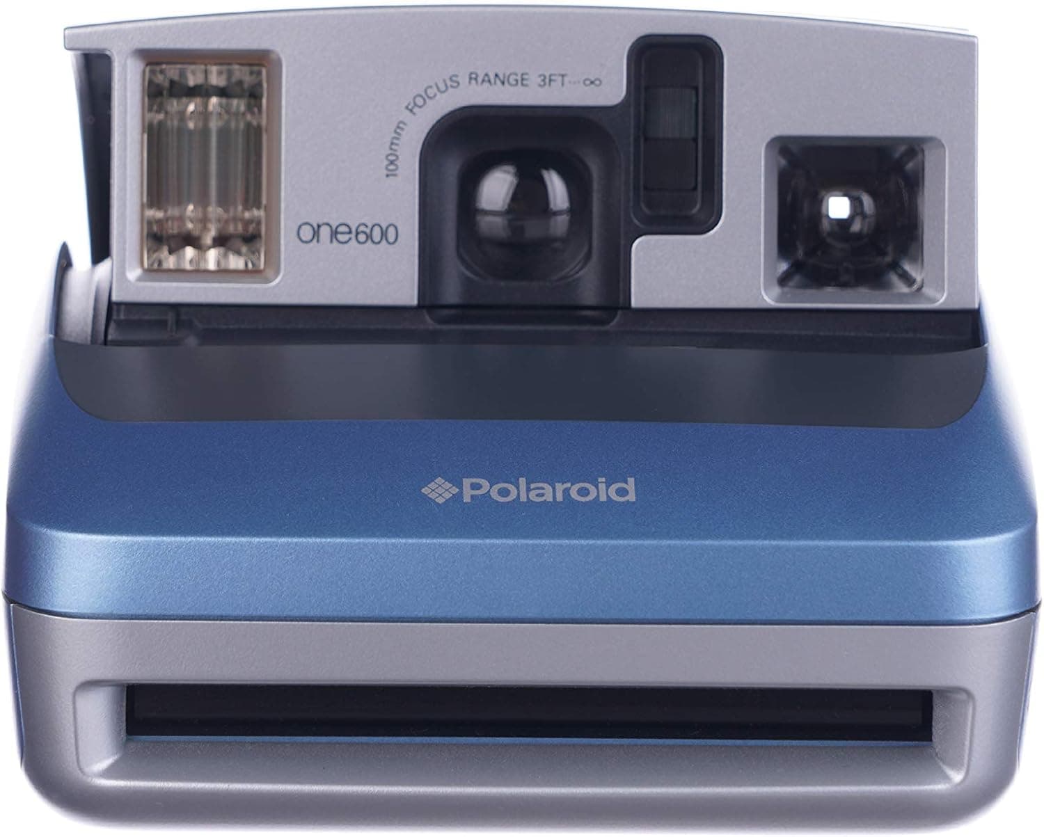 Polaroid One 600 Instant Camera with Digital Display, Light Blue