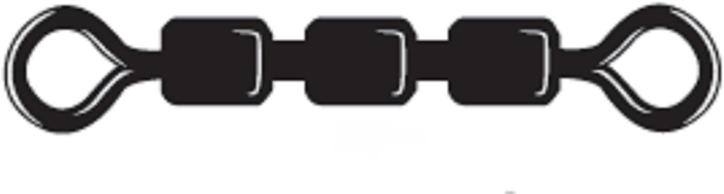 Mustad Terminal Tackle High Speed Multi Link/Bead Chain Swivel (Pack of 12)