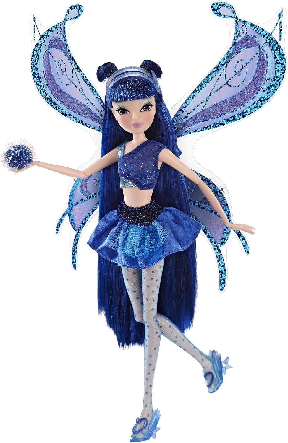 Winx Club Believix Power Deluxe Musa Doll, 11.5"