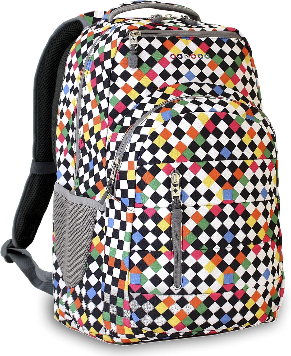 J World New York Carmen Laptop Backpack