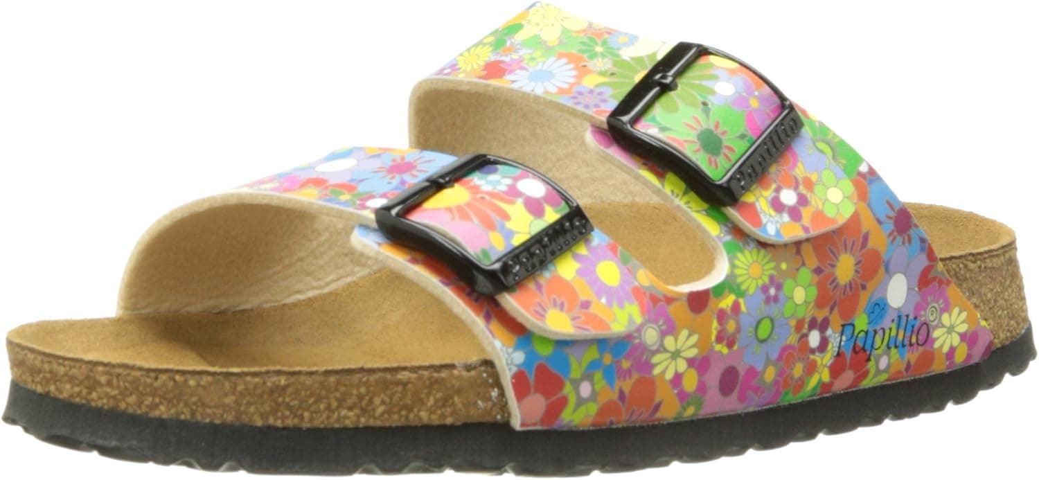 Papillio Women's Arizona Birko-Flor Sandal