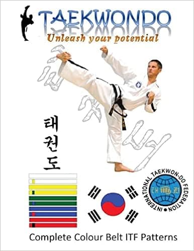 Taekwon Do: ITF - Colour Belt Patterns