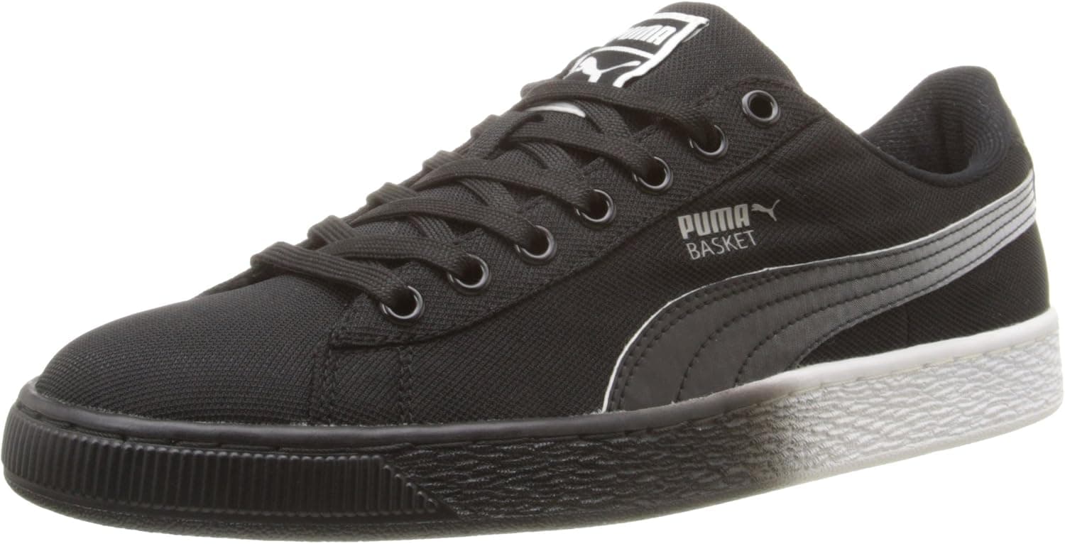 PUMA Men's Basket Classic Mesh Fade