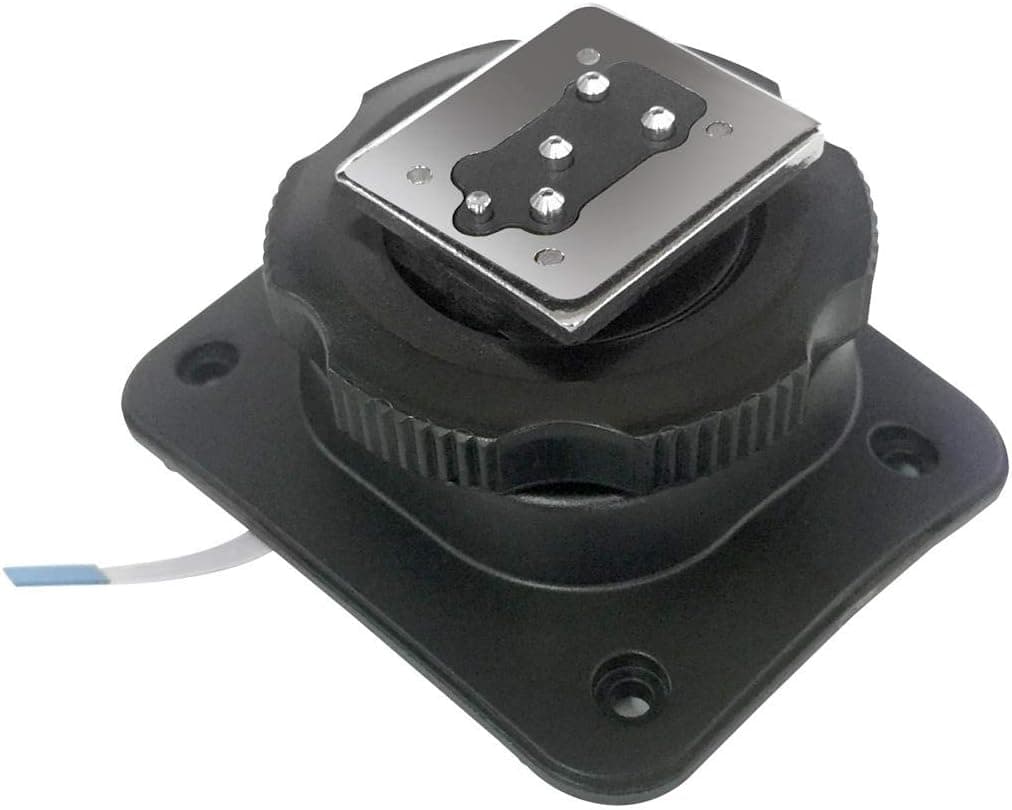 Flashpoint Replacement hot Shoe for Zoom Li-on II Nikon Flashes