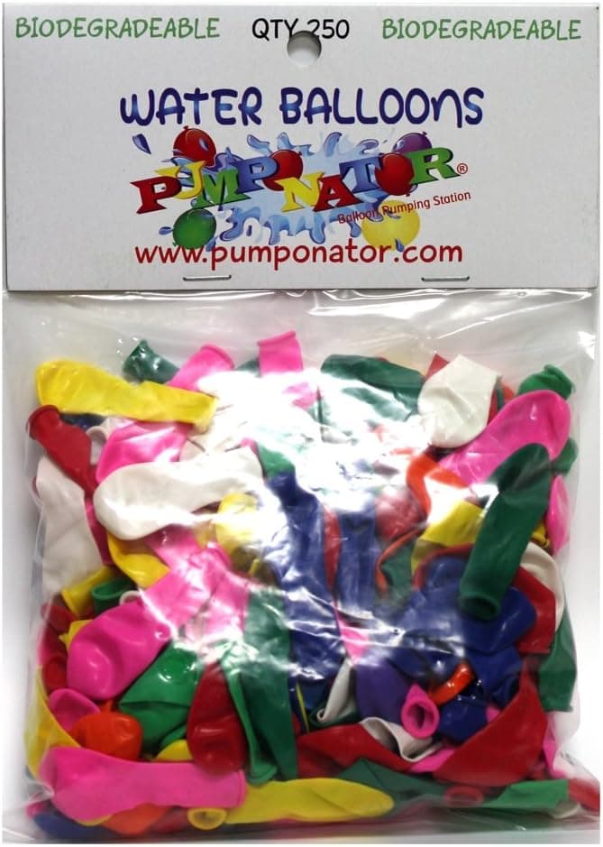 Pumponator Water Balloons