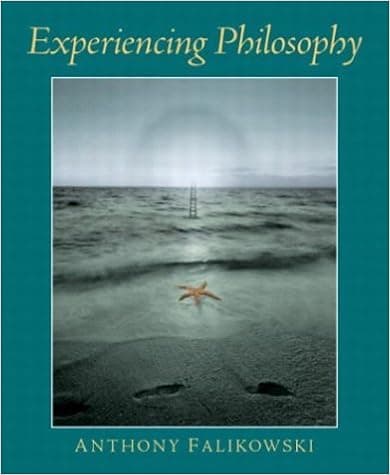 Experiencing Philosophy