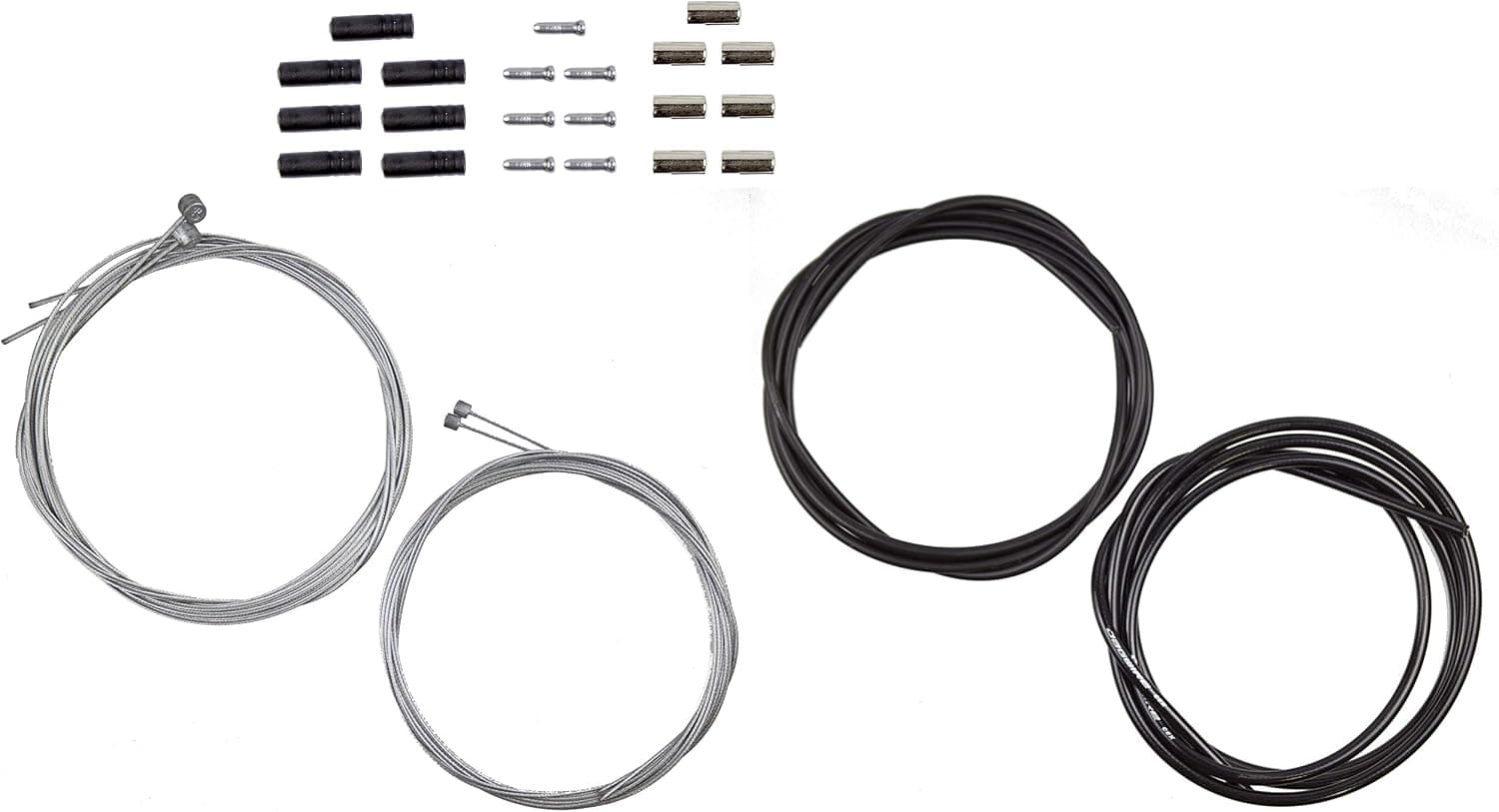 Jagwire OEM Braided Universal Housing kit for Bicycle Brake and Shifter -4 Colors