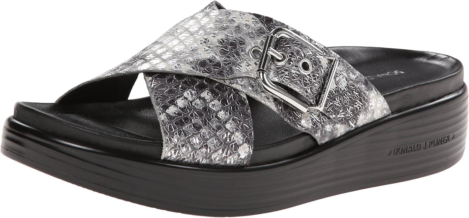 Donald J Pliner Women's Farro Wedge Sandal