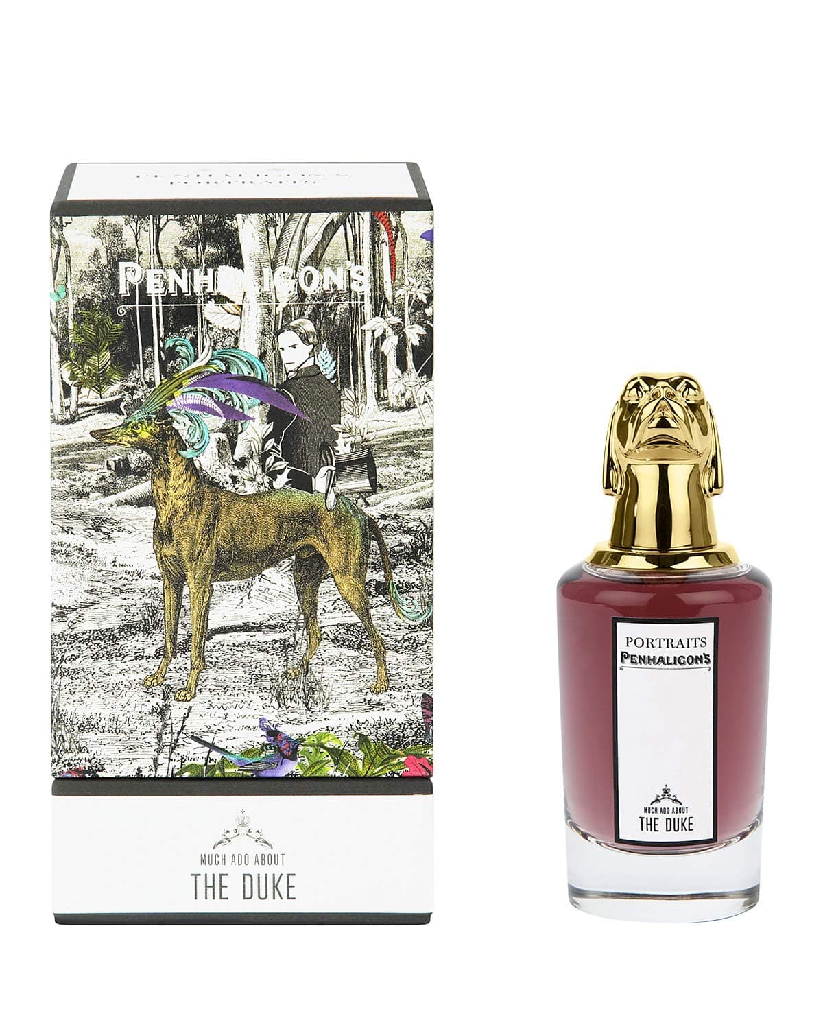 Penhaligon's Portraits Much Ado About The Duke Eau de Parfum - 75 ml