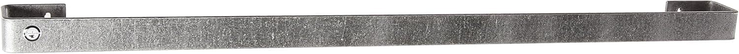 Enclume Premier 36-Inch Utensil Bar Wall Pot Rack, Hammered Steel