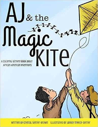 AJ and the Magic Kite