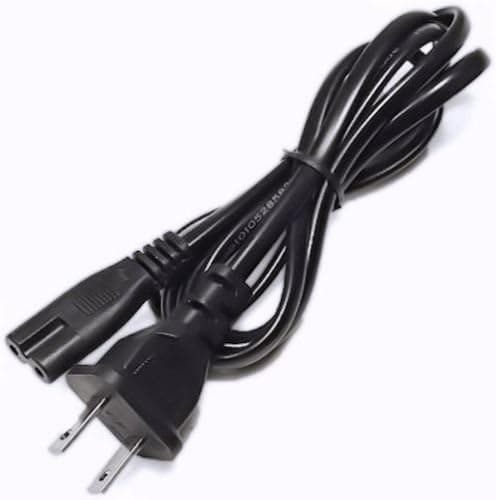 Power Cable Cord for Samsung TV UN24H4000 UN46F6300
