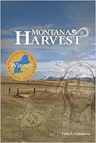 Montana Harvest (The Jim Buchanan Novels)