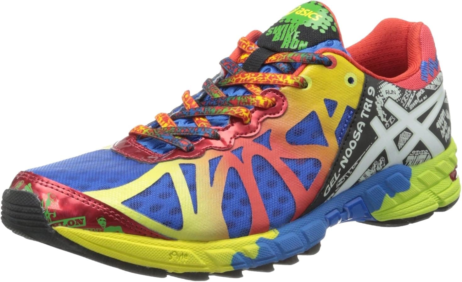ASICS Mens Gel-Noosa Tri 9