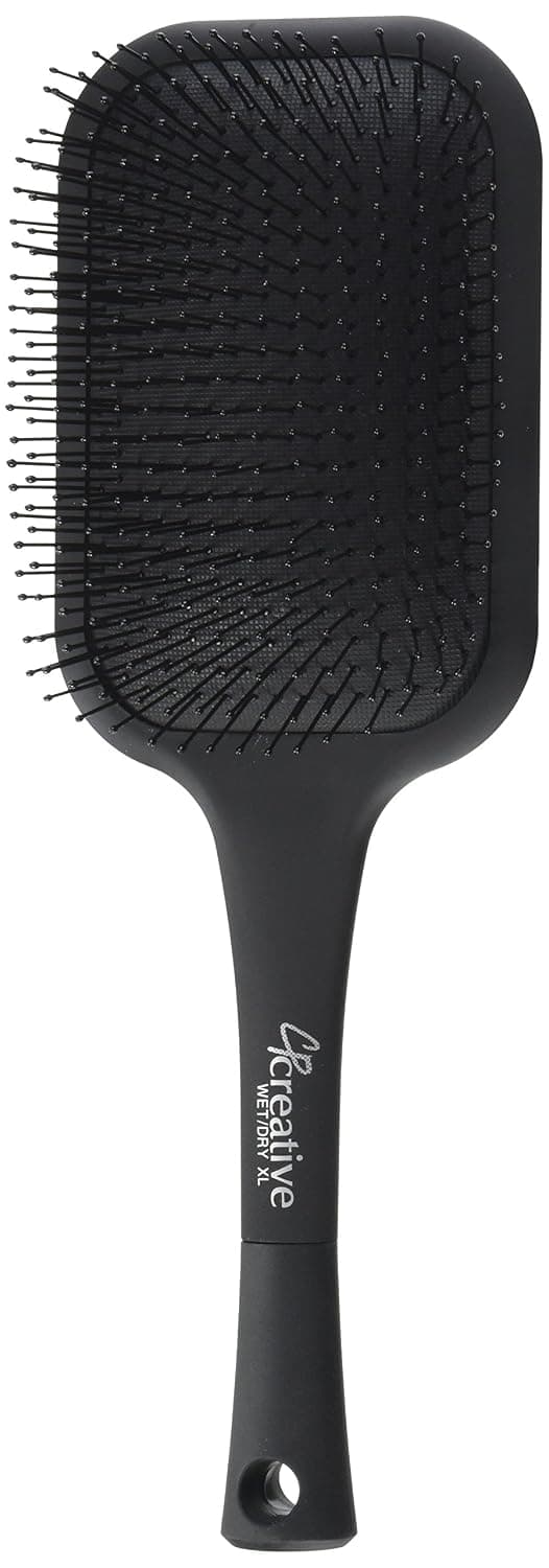 Creative Hair Brushes Wet Bristle, X-Large