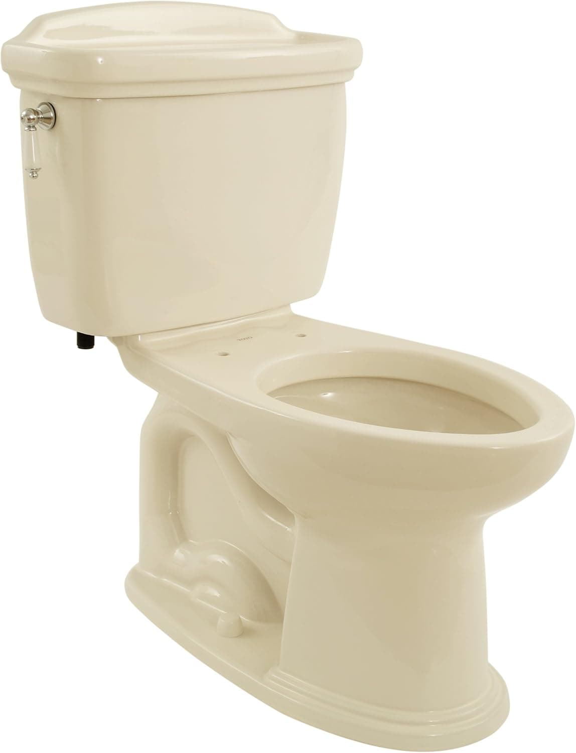 TOTO CST754SF#03 Dartmouth Elongated Bowl and Tank, Bone