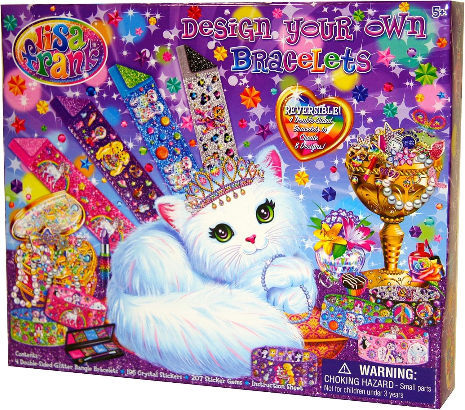 Lisa Frank Design Your Own Bracelets