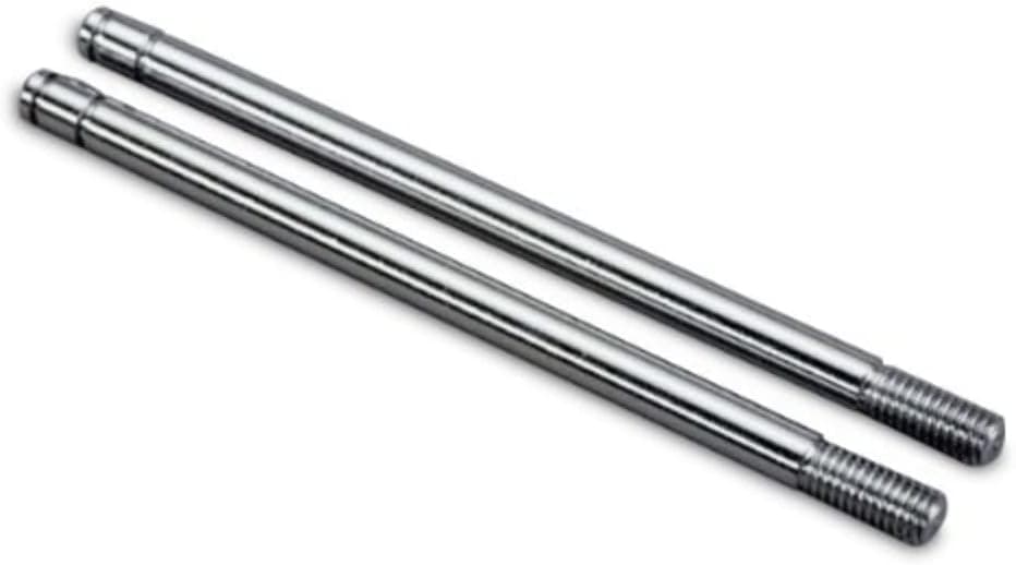 Traxxas 2656 XXL Shock Shafts, Hard Chrome, 2-Piece, 383-Pack