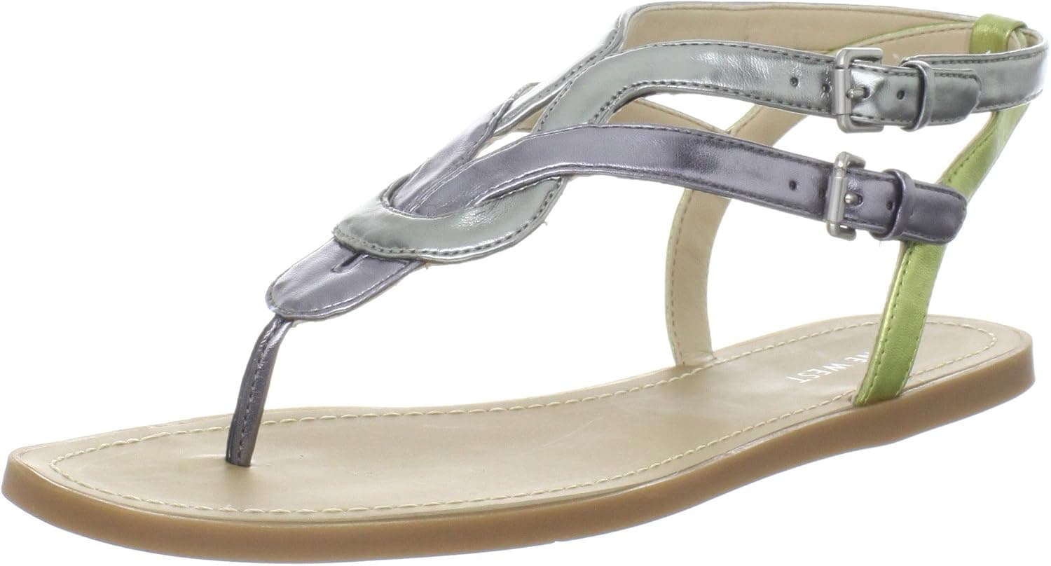 Nine West Women's Tamasin Thong Sandal