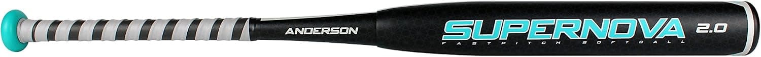 Anderson Bat Supernova 2.0 (-10) Fast Pitch Softball Bat