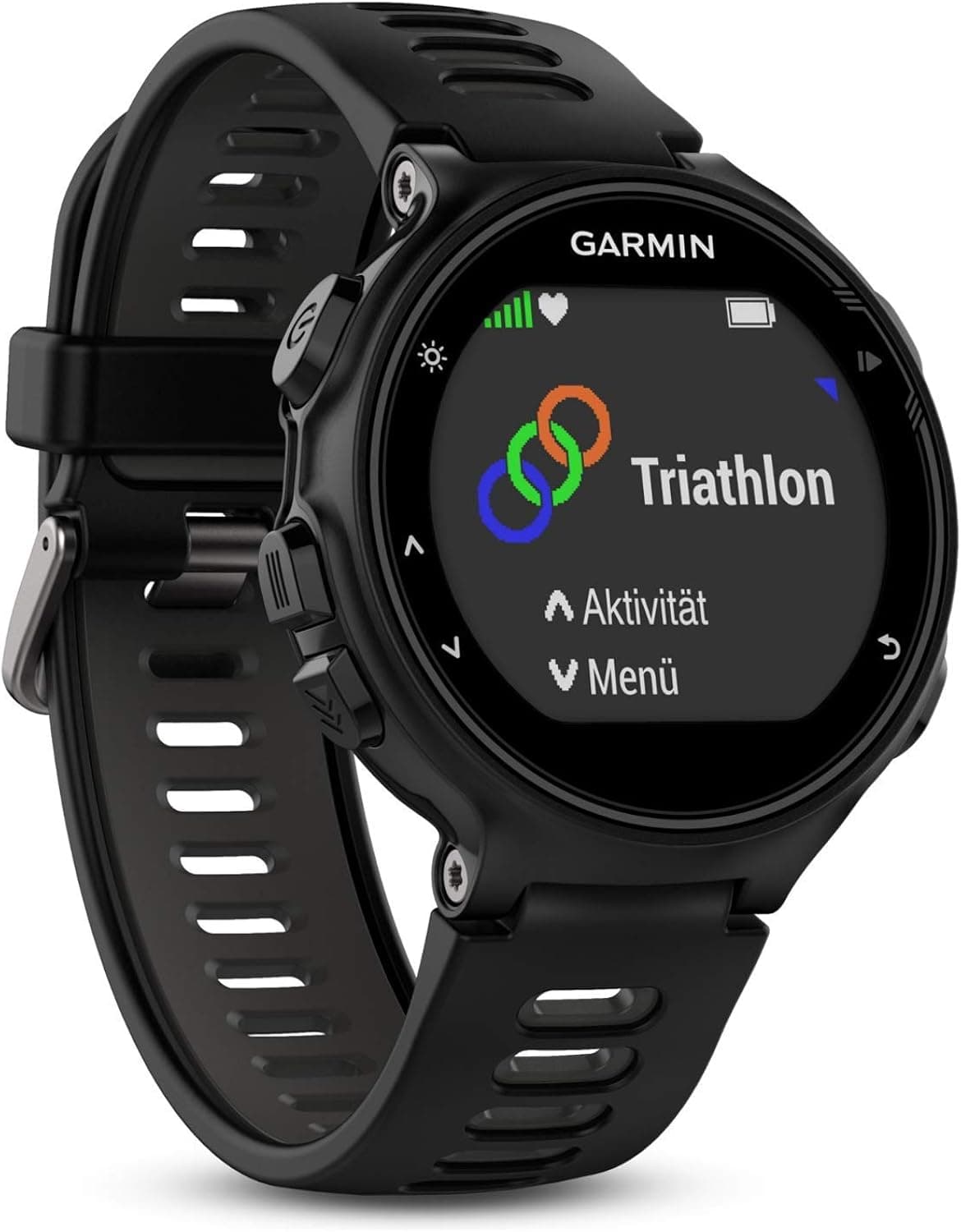 Garmin Forerunner 735 XT Black-Grey GPS 2016