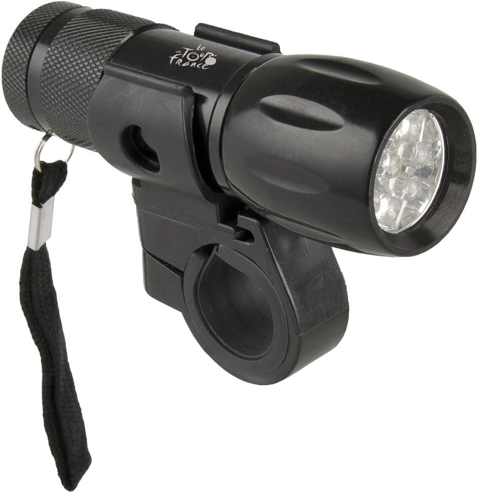 Tour de France Aspin 9.1 LED Headlight