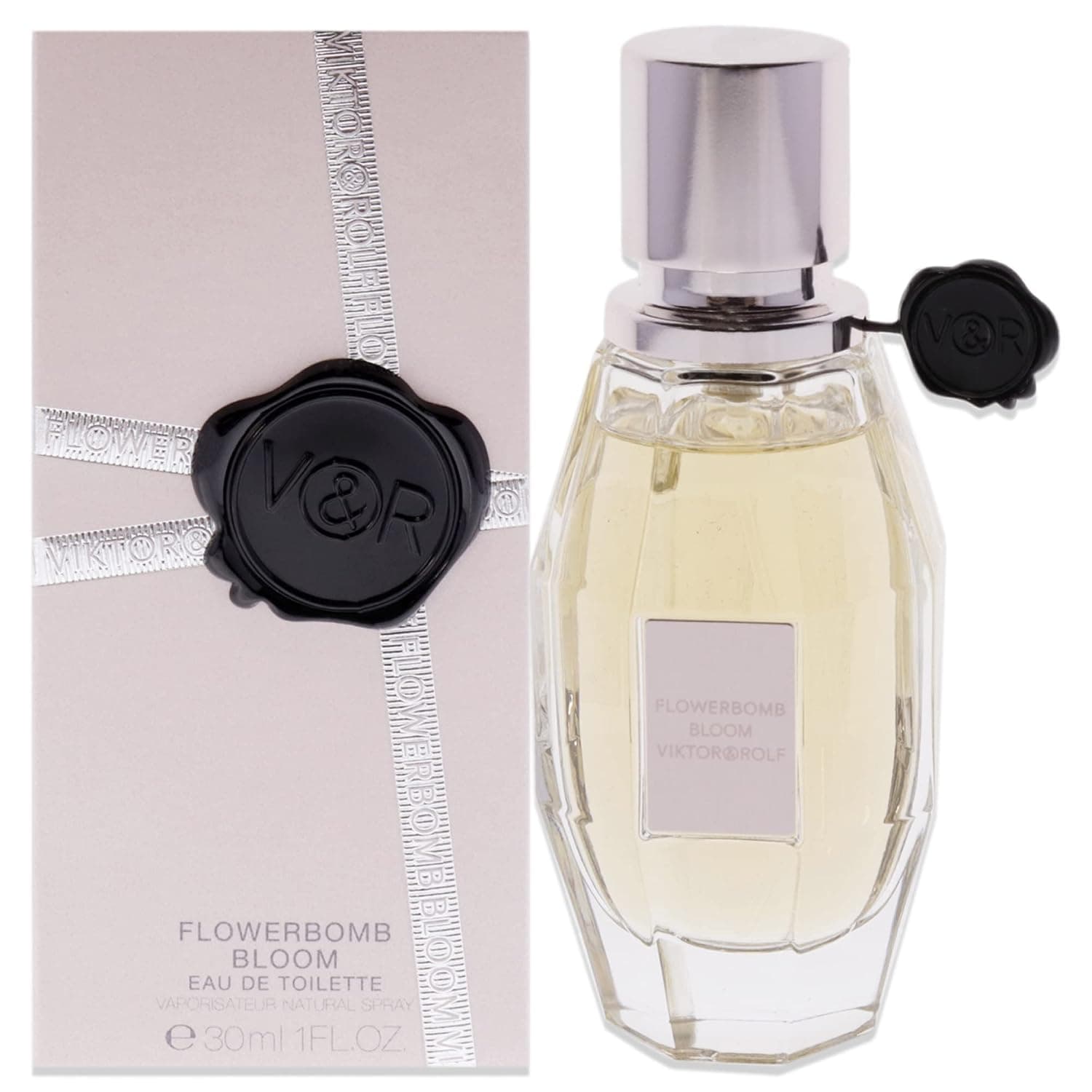 Viktor and Rolf Flowerbomb Bloom Women EDT Spray 1 oz