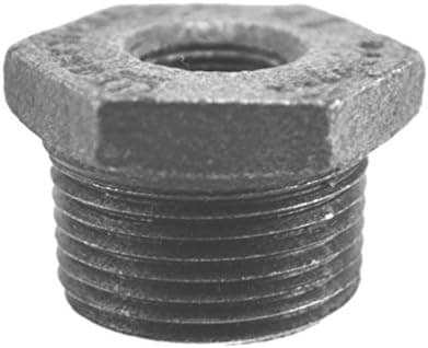 1/2" X 1/8" Galvanized Pipe Bushing