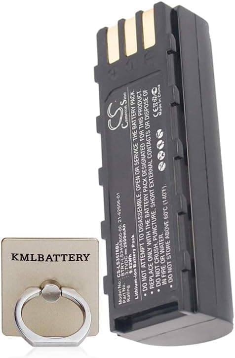 Battery for Motorola 21-62606-01 KT-BTYMT-01R MT2000 MT2070 MT2090