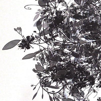 Tord Boontje Garland Shade Black - Shade Only