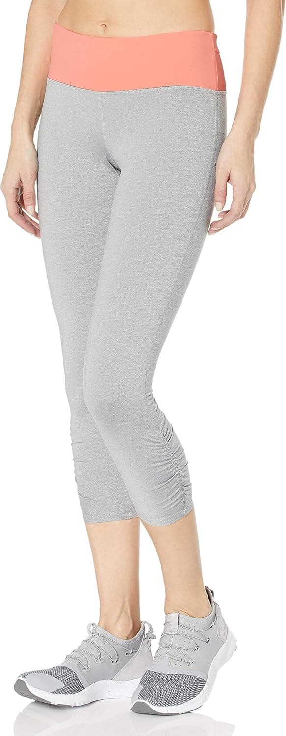 Ivanka Trump Women's Legging with Coral Waistband