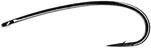 Daiichi 1260 2X-Long Bead Head Nymph Hook - 25 Hooks - Size 6
