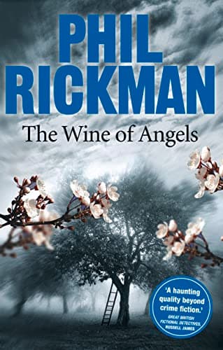 The Wine of Angels (Merrily Watkins Mysteries Book 1)
