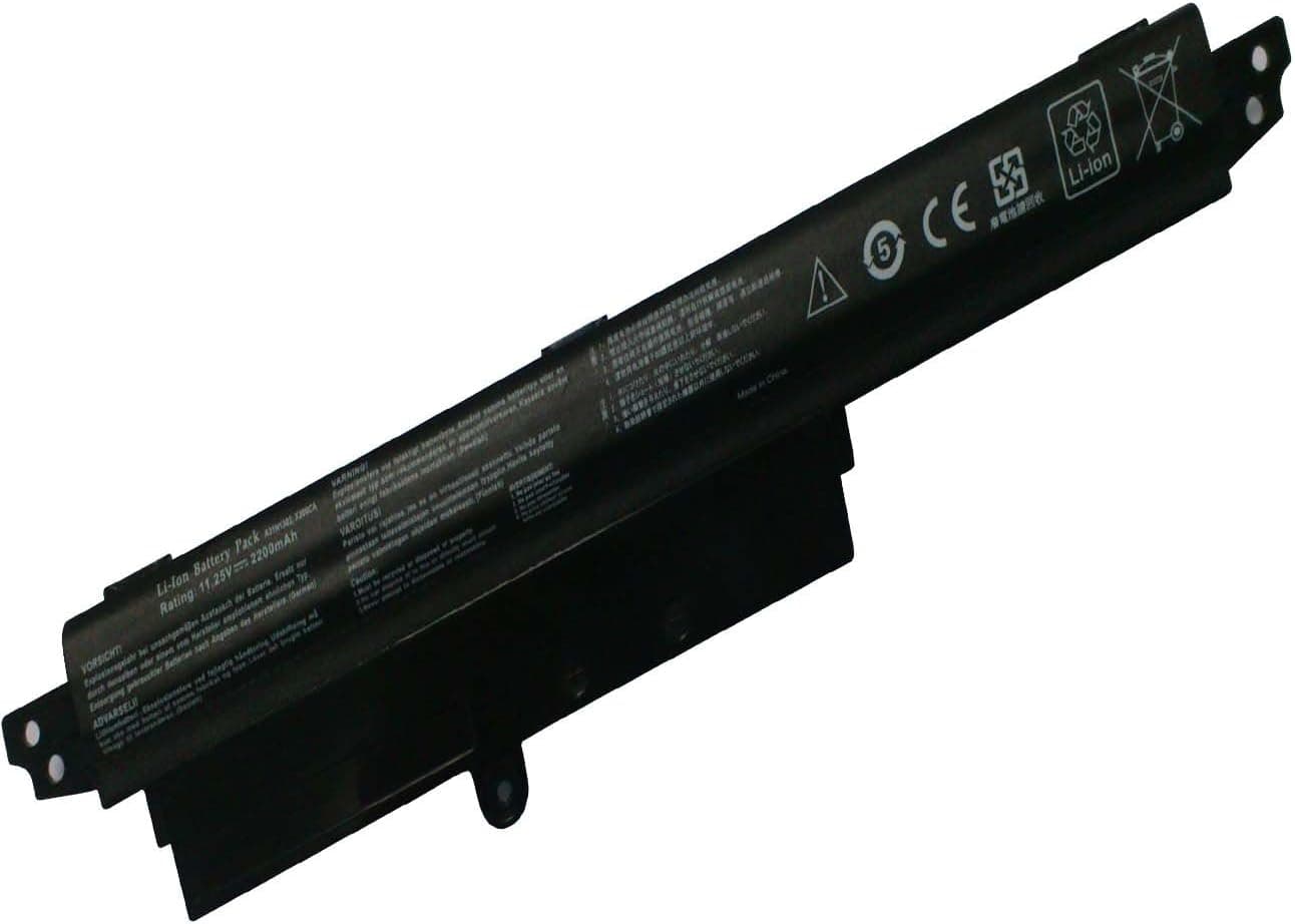 Powerforlaptop Battery for Asus Vivobook X200CA X200M X200MA F200CA 11.6" Series Notebook MA Ultrabooks A3INI302 A31N1302 A31LMH2 A31LM9H 0B110-00240100E
