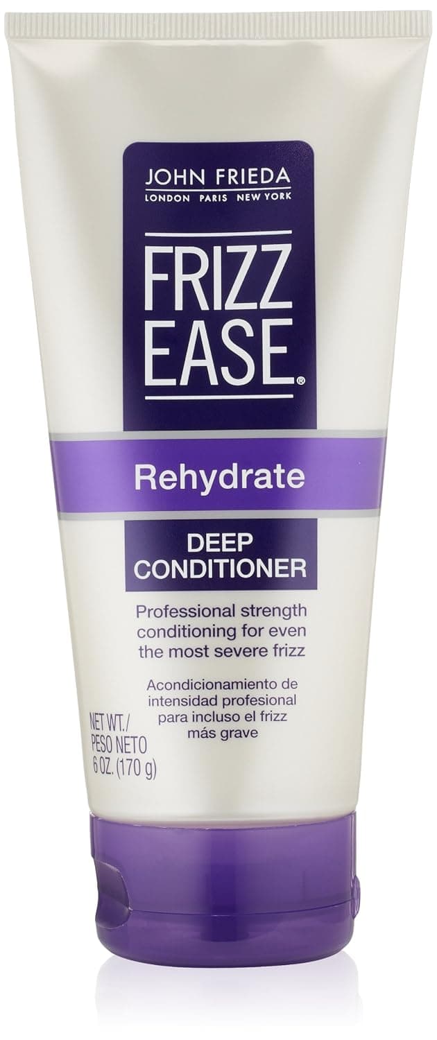 John Frieda Frizz-Ease Rehydrate Intensive Deep Conditioner - 6 oz