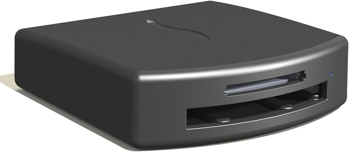 Sonnet Dio Pro CompactFlash and SDXC USB 3.0 Media Reader (DIO-USB3)