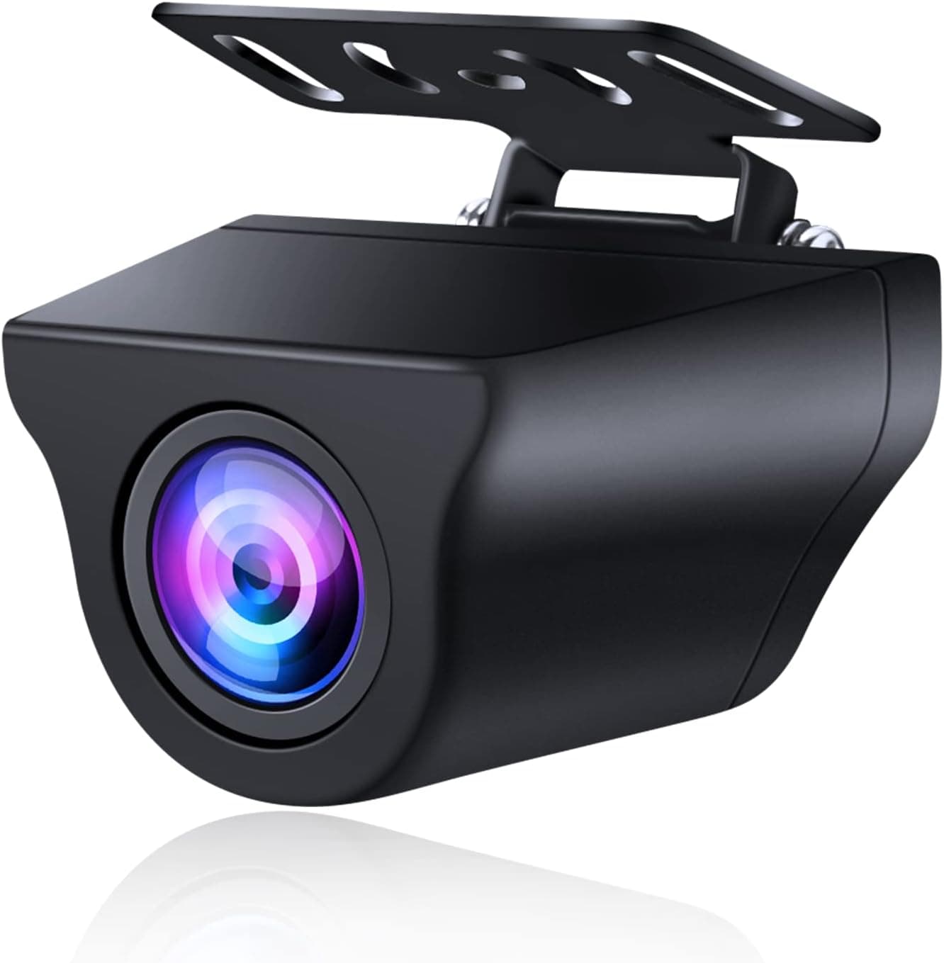 AHD&CVBS 2 in1 Backup Camera for Car Back Up Camera Rearview Reversing Rear Camera Back Car Camera Truck RV Reverse Vehicle Backup Cameras AHD CVBS UHD Night Vision Guide Line