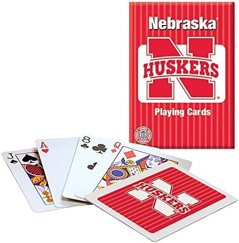 Nebraska Playing cards
