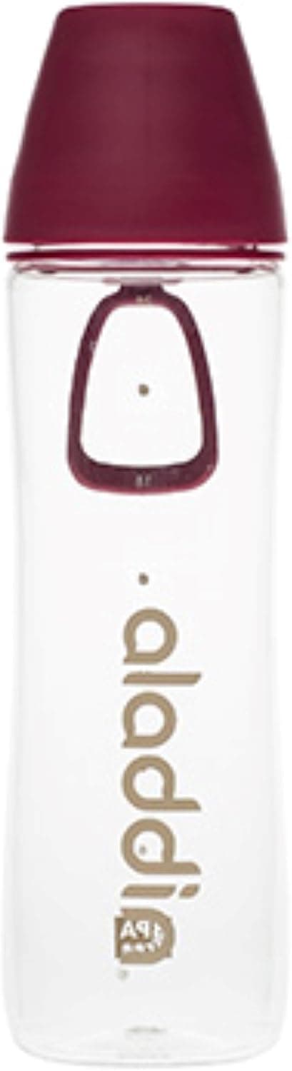 Aladdin One Hand Water Bottle, Orchid, 24 oz