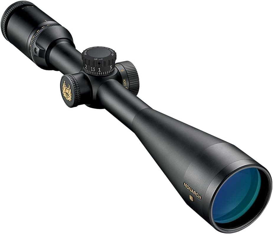 Nikon Monarch 3 Custom XR Turret Riflescope, 4-16 x 50mm