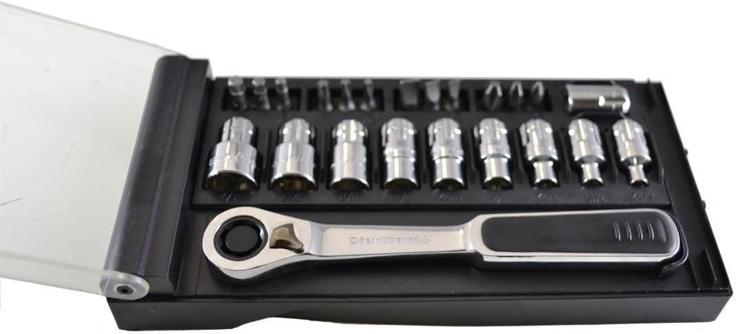 GEARWRENCH Set Pass Thru 1/4" DRSAE 23 P (KDT-8922)