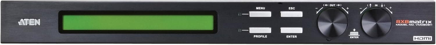 Aten 8x8 HDMI Matrix Switch (VM0808H)